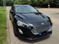 Usata Ford Focus Individual 163 CV (119 kW) 2021 Nero Station wagon
