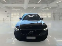 Usata Volvo XC40 Core 163 CV (119 kW) 2023 Nero SUV