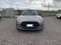 Usata Mini One D 95 CV (69 kW) 2018 Grigio Utilitaria