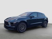 Usata Porsche Macan 354 CV (260 kW) 2019 Grigio vulcano SUV