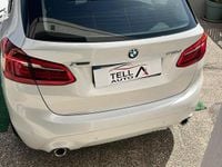 Usata BMW 218 Active Tourer Comfort Edition 150 CV (110 kW) 2018 Bianco Monovolume
