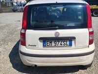 Usata Fiat Panda Easy 75 CV (55 kW) 2012 Bianco Utilitaria