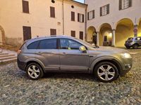 Usata Chevrolet Captiva LTZ 184 CV (135 kW) 2011 Grigio SUV