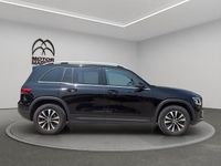Begagnad Mercedes GLB200 Business 150 HK (110 kW) 2022 Svart SUV