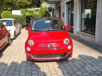 Usata Fiat 500 Lounge 69 CV (50 kW) 2018 Rosso Berlina