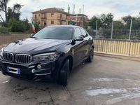 usata BMW X6 M M50d auto