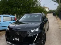 Usata Peugeot 2008 Allure 110 CV (80 kW) 2021 Nero SUV