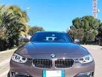Usata BMW 320 Luxury Line 190 CV (139 kW) 2014 Station wagon
