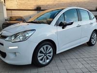 Usata Citroën C3 82 CV (60 kW) 2013 Bianco Berlina