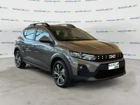 Nuova Dacia Sandero Expression 122 CV (89 kW) 2026 Grigio Utilitaria