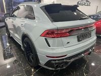 Usata Audi RS Q8 Ambiente 740 CV (544 kW) 2022 Grigio SUV