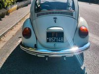 Usata VW Beetle 1970 Bianco Utilitaria