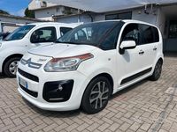 Usata Citroën C3 Picasso Seduction 95 CV (69 kW) 2013 Bianco Monovolume