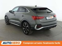 Usata Audi Q3 S-Line 230 CV (169 kW) 2020 Grigio SUV