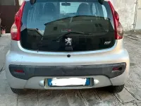 Usata Peugeot 107 54 CV (39 kW) 2007 Utilitaria
