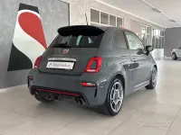 Gebraucht Abarth 595 145 PS (106 kW) 2017 Grau Limousine