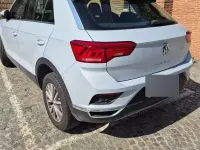 Usata VW T-Roc 116 CV (85 kW) 2020 Grigio SUV