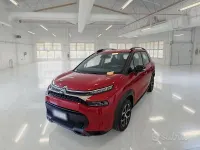 Usata Citroën C3 Aircross Shine 110 CV (80 kW) 2023 Rosso SUV