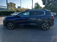 Usata Citroën C5 Shine 224 CV (164 kW) 2023 Blu SUV