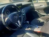 Usata Mercedes A180 AMG 109 CV (80 kW) 2014 Bianco Berlina