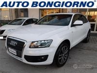 Usata Audi Q5 170 CV (125 kW) 2010 Blu SUV