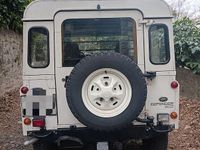 Usata Land Rover Defender 1994 Bianco SUV