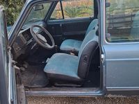Usata Autobianchi A112 1982 Blu Utilitaria