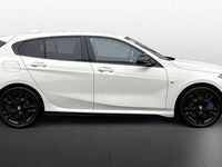 Usata BMW M135 M Sport 300 CV (220 kW) 2024 Bianco Utilitaria