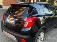 Usata Opel Mokka Cosmo 140 CV (102 kW) 2015 Nero SUV