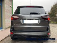 usata Ford Ecosport ST-LINE 1.0 125CV ECOBLUE KM-5.800 UNIPROPRIETARIO