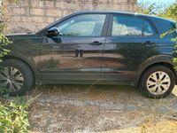 Usata VW T-Cross 95 CV (69 kW) 2020 Grigio SUV