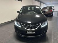 Usata Lancia Ypsilon 69 CV (50 kW) 2023 Nero Utilitaria