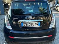 Usata Lancia Ypsilon 2007 Nero Utilitaria