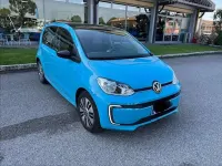 Usata VW e-up! 61 kW (83 CV) 2021 Blu/azzurro Utilitaria