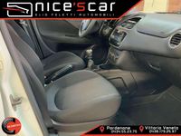 Usata Fiat Punto Evo Street 69 CV (50 kW) 2014 Bianco Utilitaria