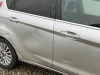 Usata Ford Fiesta Titanium 2009 Grigio Utilitaria