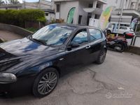 usata Alfa Romeo 147 147 1.6 16V TS (105) 5 porte Black Line