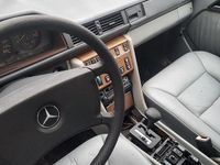 Usata Mercedes E300 231 CV (169 kW) 1990 Blu Station wagon