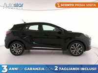 Usata Ford Puma Titanium S 125 CV (91 kW) 2022 Nero SUV