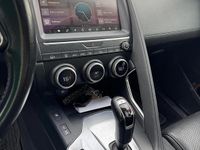 Usata Jaguar E-Pace R 150 CV (110 kW) 2018 Nero SUV