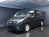 Usata Ford Transit Custom Titanium 136 CV (100 kW) 2025 Nero Station wagon