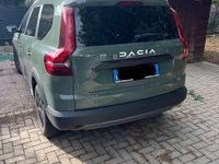 Usata Dacia Jogger Extreme 101 CV (74 kW) 2023 Verde Monovolume