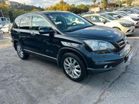 Usata Honda CR-V 150 CV (110 kW) 2010 Nero SUV