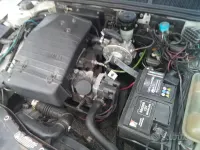 Usata Fiat Tempra 75 CV (55 kW) 1993 Bianco Station wagon