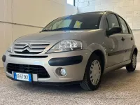 Usata Citroën C3 60 CV (44 kW) 2007 Giallo Berlina