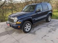 Usata Jeep Cherokee Limited 163 CV (119 kW) 2005 SUV