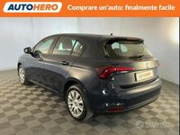 Usata Fiat Tipo Easy 95 CV (69 kW) 2017 Blu Berlina