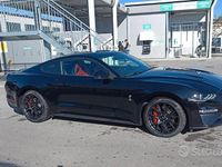 Usata Ford Mustang 291 CV (214 kW) 2019 Nero Coupé