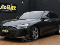 Nuova Audi A6 S-Line 204 CV (150 kW) 2025 Grigio Station wagon