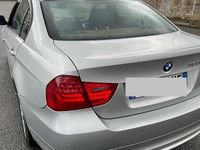 Usata BMW 320 177 CV (130 kW) 2010 Grigio Berlina